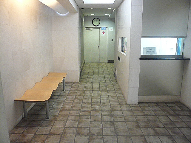 メゾン・ド・エビス　共用部