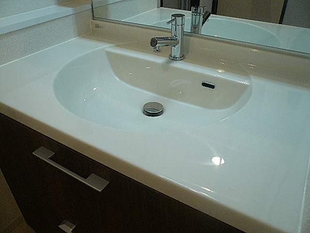 メゾン・ド・エビス　洗面化粧台