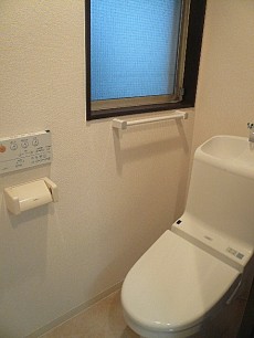 メゾン・ド・エビス　トイレ
