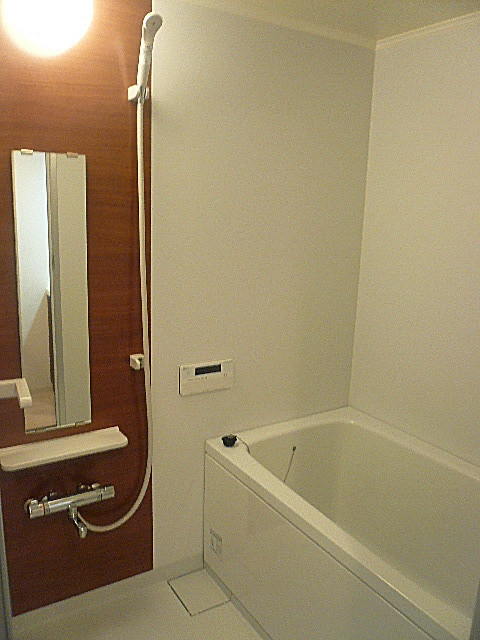 メゾン・ド・エビス　バスルーム