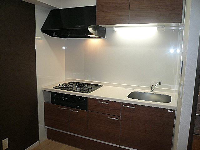 メゾン・ド・エビス　キッチン