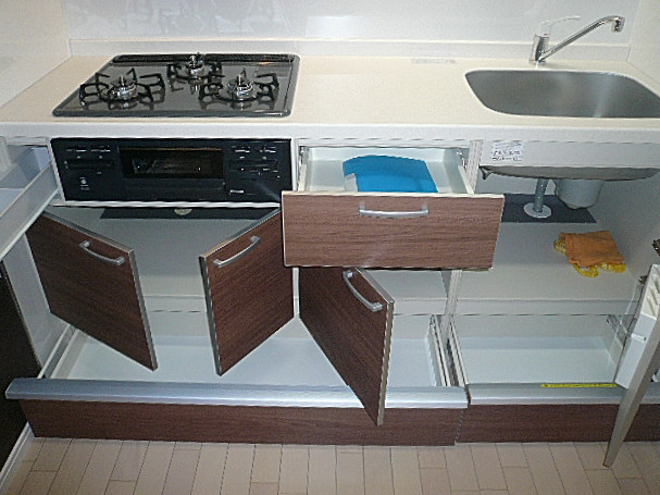 メゾン・ド・エビス　キッチン