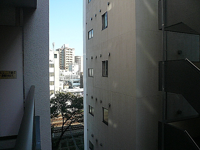 メゾン・ド・エビス　眺望