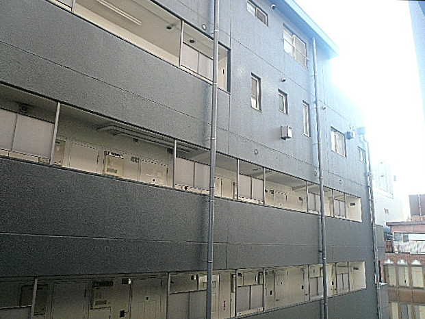 メゾン・ド・エビス　眺望