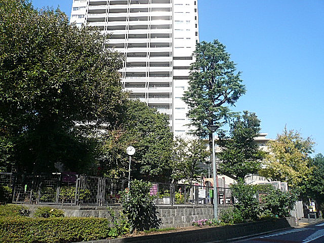 メゾン・ド・エビス　周辺環境