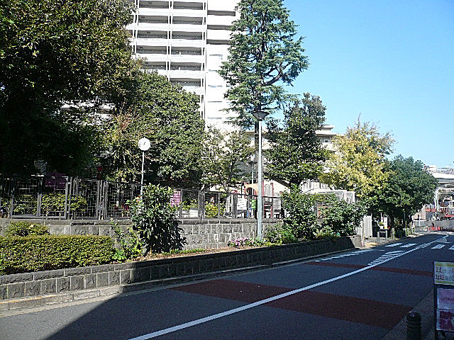 メゾン・ド・エビス　周辺環境