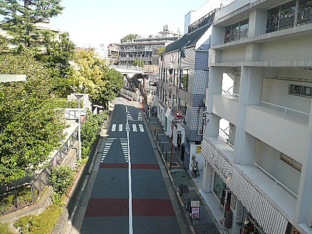 メゾン・ド・エビス　周辺環境