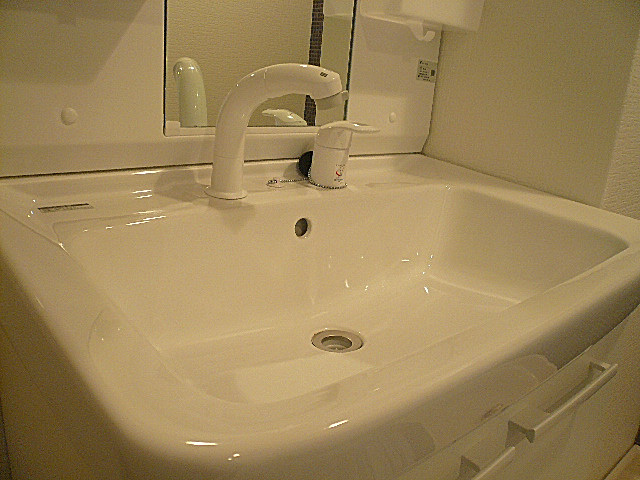 コープ野村六本木Ⅱ　洗面ボウル