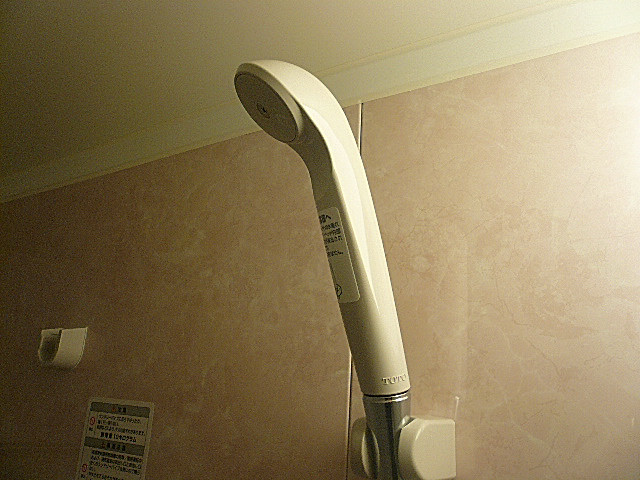 コープ野村六本木Ⅱ　シャワー