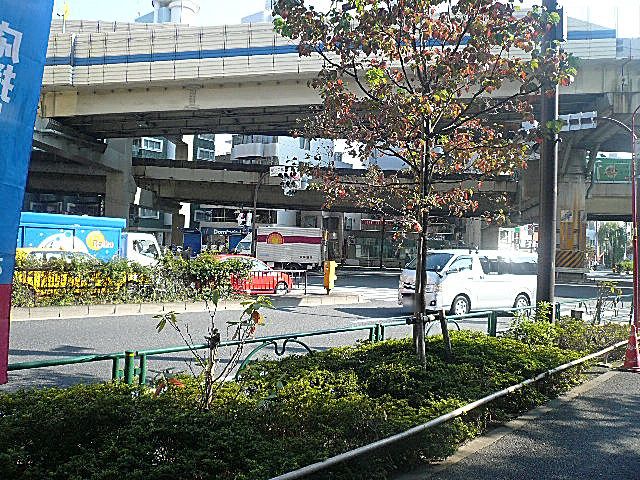 麻布狸穴ナショナルコート　駅周辺