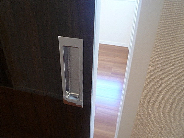 麻布狸穴ナショナルコート　ＬＤＫ手前にある洋室です。