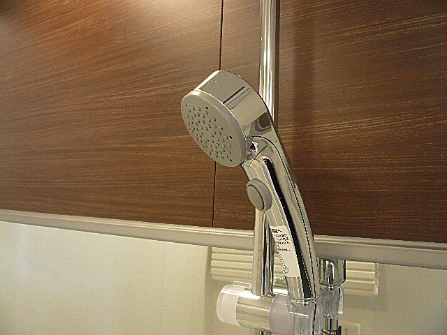 麻布狸穴ナショナルコート　シャワーヘッド