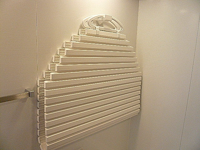 麻布狸穴ナショナルコート　バスタブ蓋