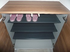 マンション都立大　玄関収納203