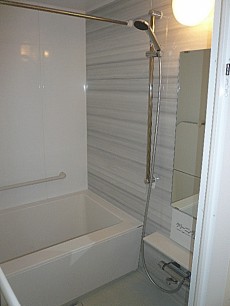 マンション都立大　バスルーム203