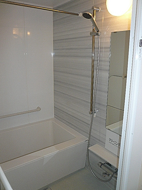 マンション都立大　バスルーム203