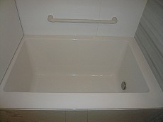 マンション都立大　バスルーム203