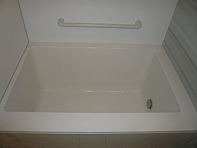 マンション都立大　バスルーム203