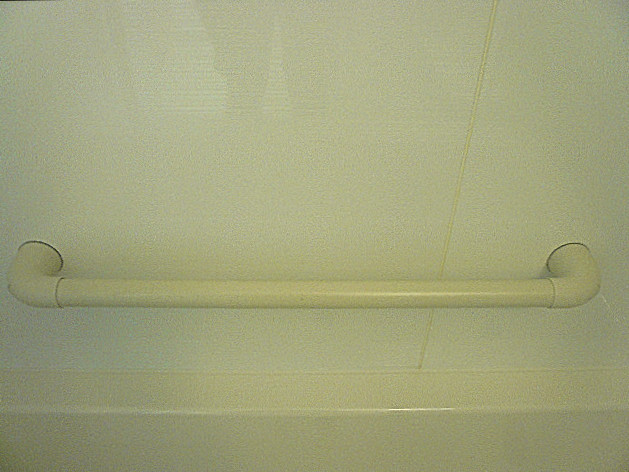 マンション都立大　手すり203