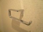 マンション都立大　タオルハンガー203