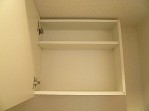 マンション都立大　吊戸棚203