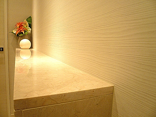 六本木ハイツ　カウンター部分