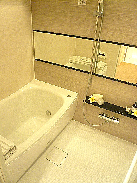 六本木ハイツ　浴室