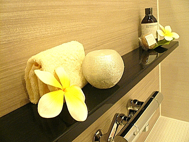 六本木ハイツ　カウンター部分