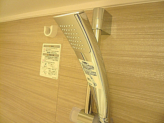 六本木ハイツ　シャワー