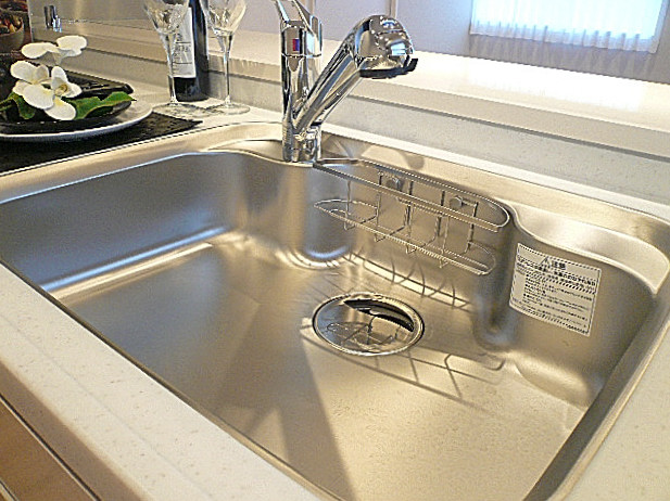 六本木ハイツ　キッチン　シンク　510