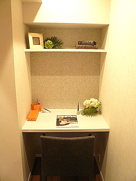 六本木ハイツ　サービスルーム　カウンター　510