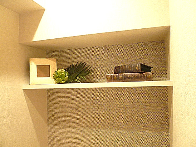 六本木ハイツ　サービスルーム　棚　510