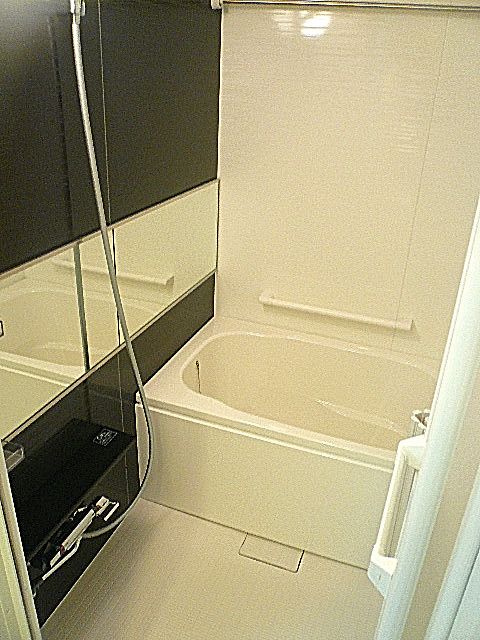 ライオンズマンション駒沢　バスルーム