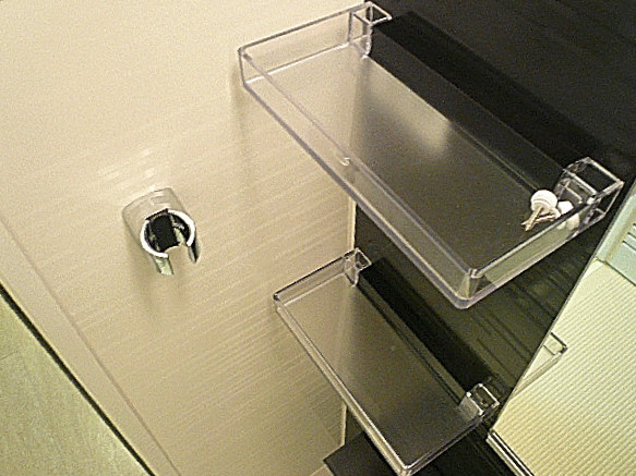 ライオンズマンション駒沢　トレイ