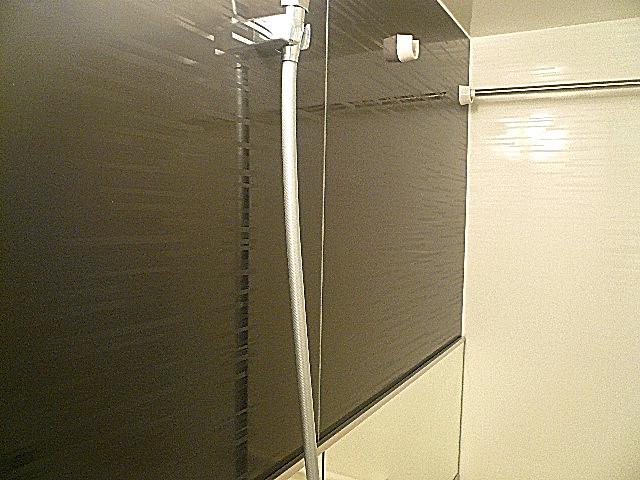 ライオンズマンション駒沢　アクセントパネル