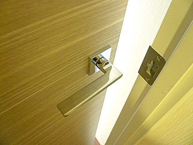 ライオンズマンション駒沢　LDKへの扉