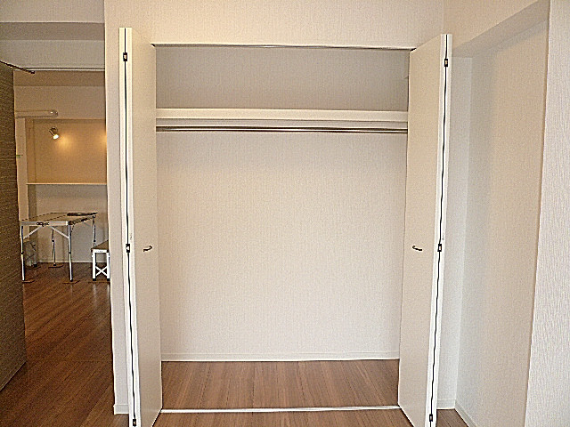ライオンズマンション駒沢　クローゼット