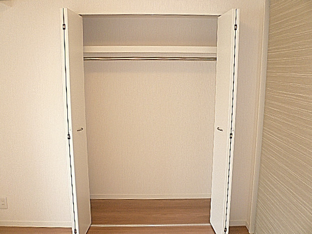 ライオンズマンション駒沢　クローゼット