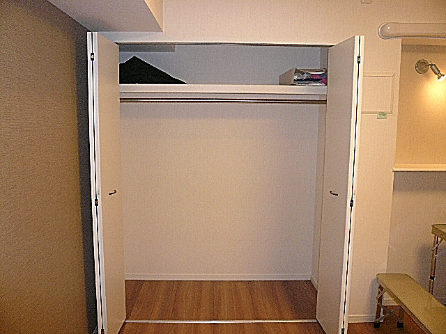 ライオンズマンション駒沢　クローゼット