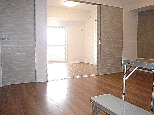 ライオンズマンション駒沢　LDK13.0帖