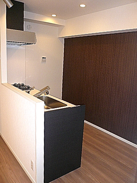 ライオンズマンション駒沢　システムキッチン