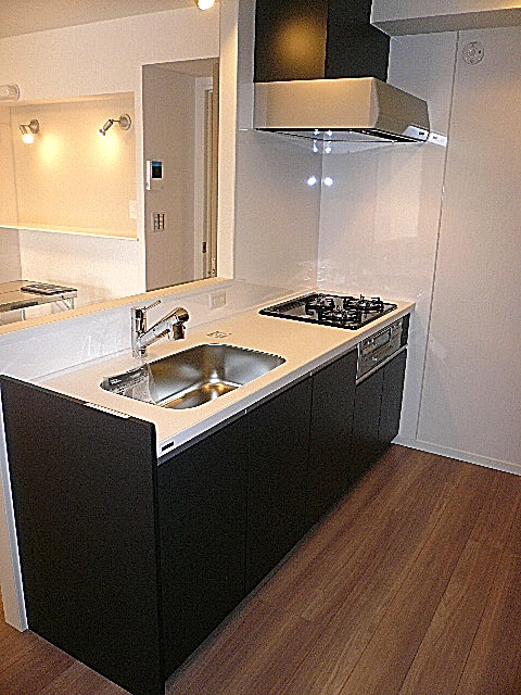 ライオンズマンション駒沢　システムキッチン