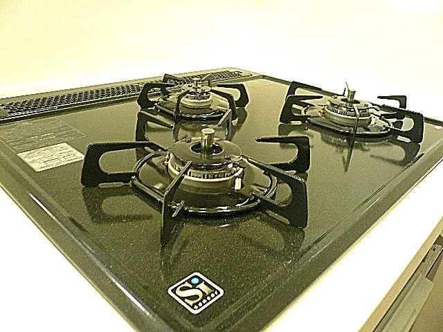 ライオンズマンション駒沢　システムキッチン