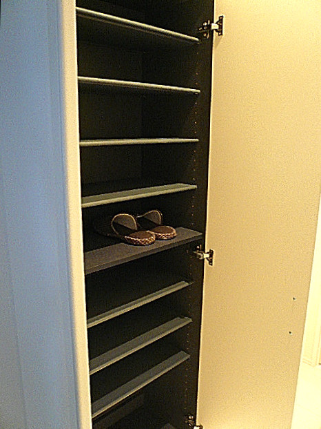 メゾン・ド・エビス　玄関収納