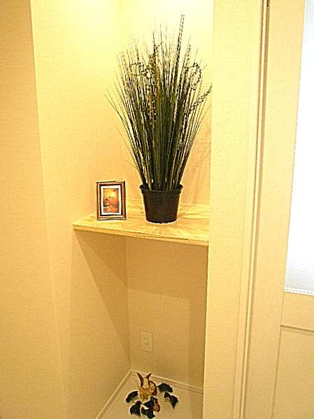 メゾン・ド・エビス　カウンター部分