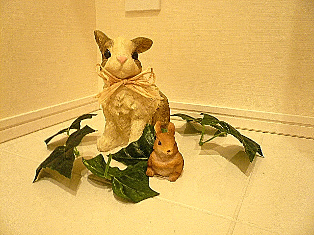 メゾン・ド・エビス　廊下