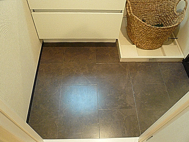 メゾン・ド・エビス　サニタリールーム