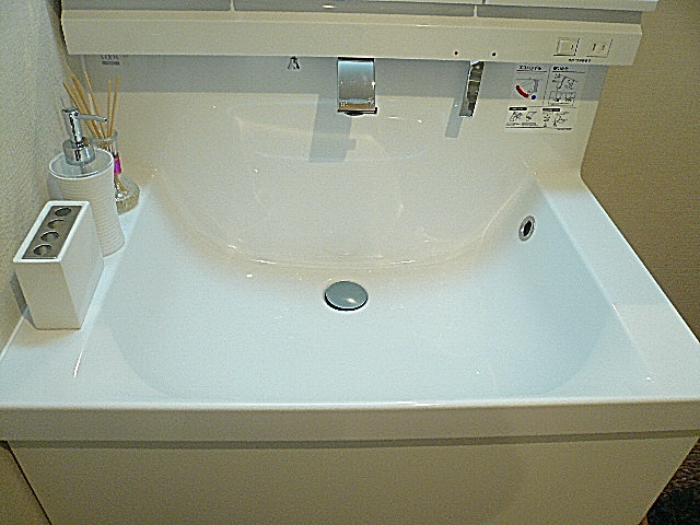 メゾン・ド・エビス　洗面ボウル