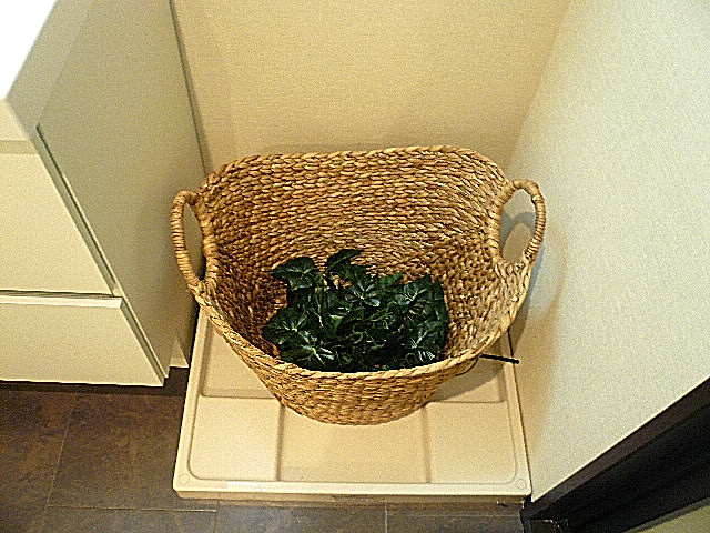 メゾン・ド・エビス　洗濯機置き場