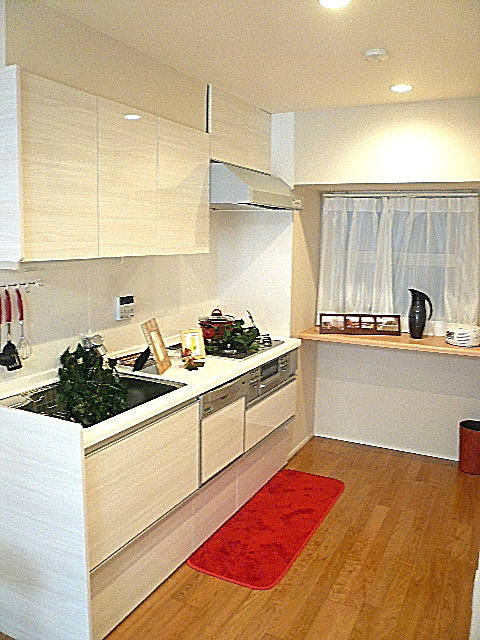 メゾン・ド・エビス　システムキッチン